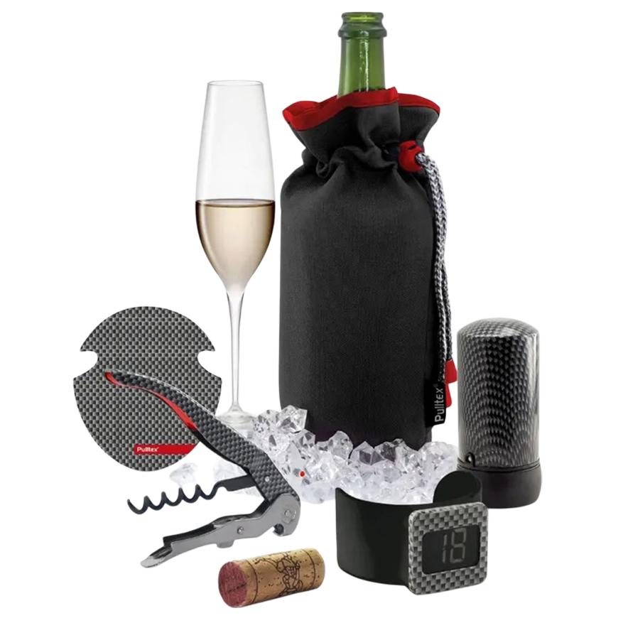 Pulltex Complete Wine Set of 5 Monza