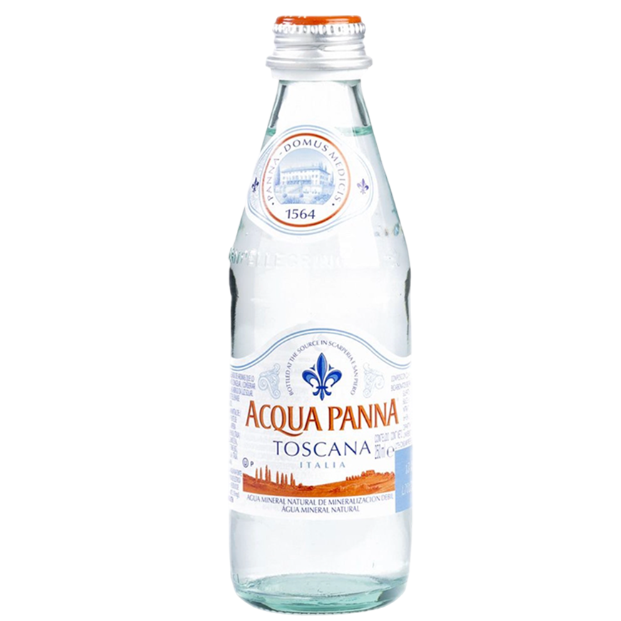 Acqua Panna Glass 25cl
