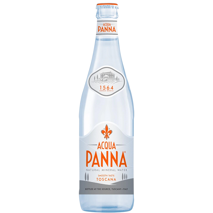 Acqua Panna Glass 50cl