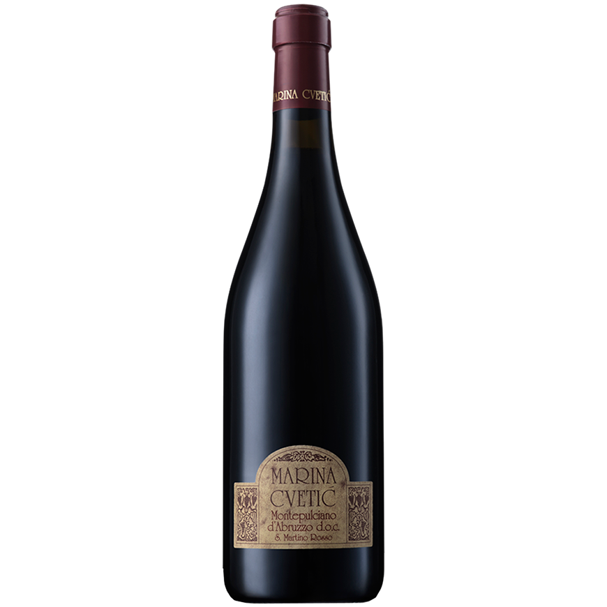 Masciarelli Marina Cvetic Montepulciano D'Abruzzo DOC Riserva 2020