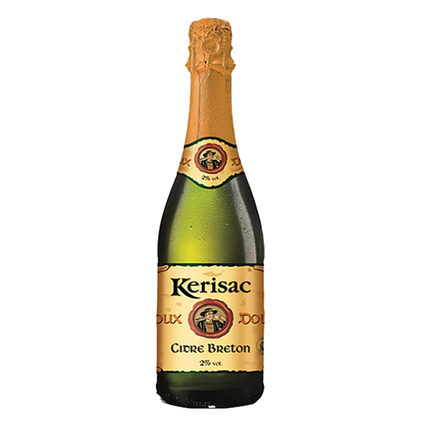 Kerisac Cidre Doux 75cl