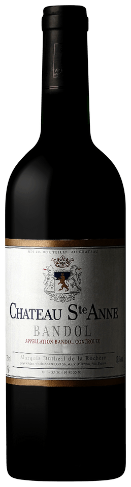 Chateau Sainte Anne Bandol Provence 2008