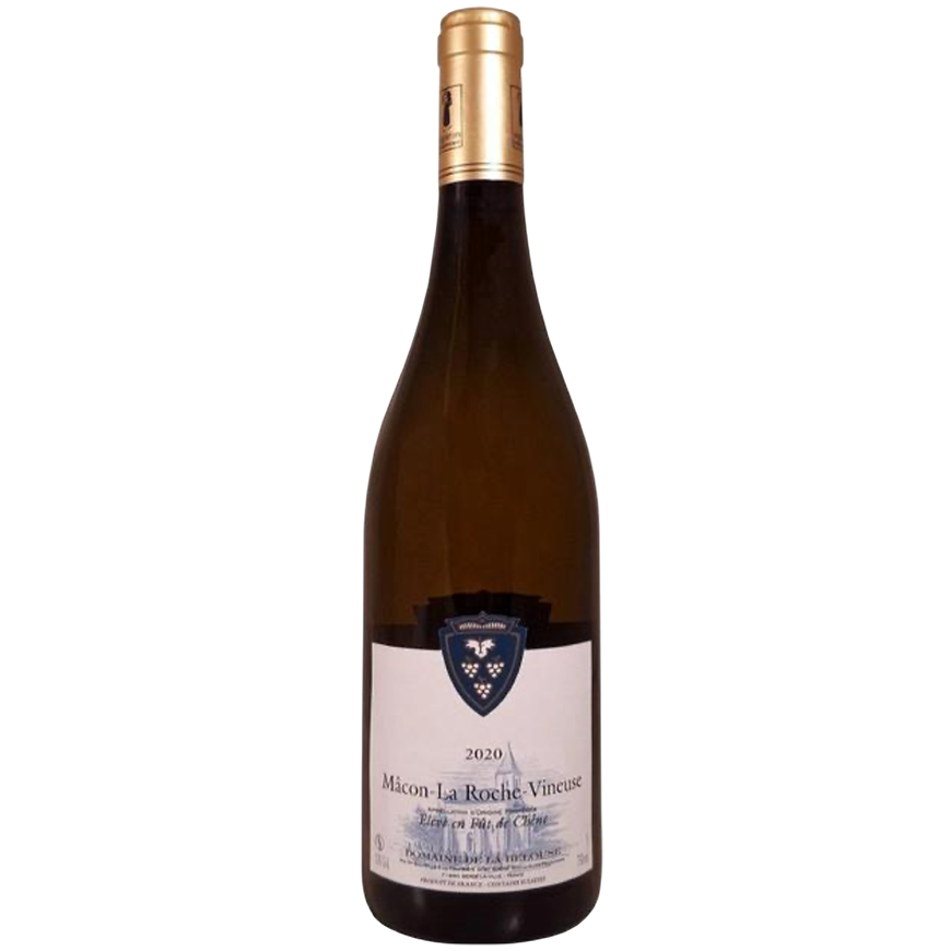 Domaine De La Belouse Bourgogne Chardonnay 2020