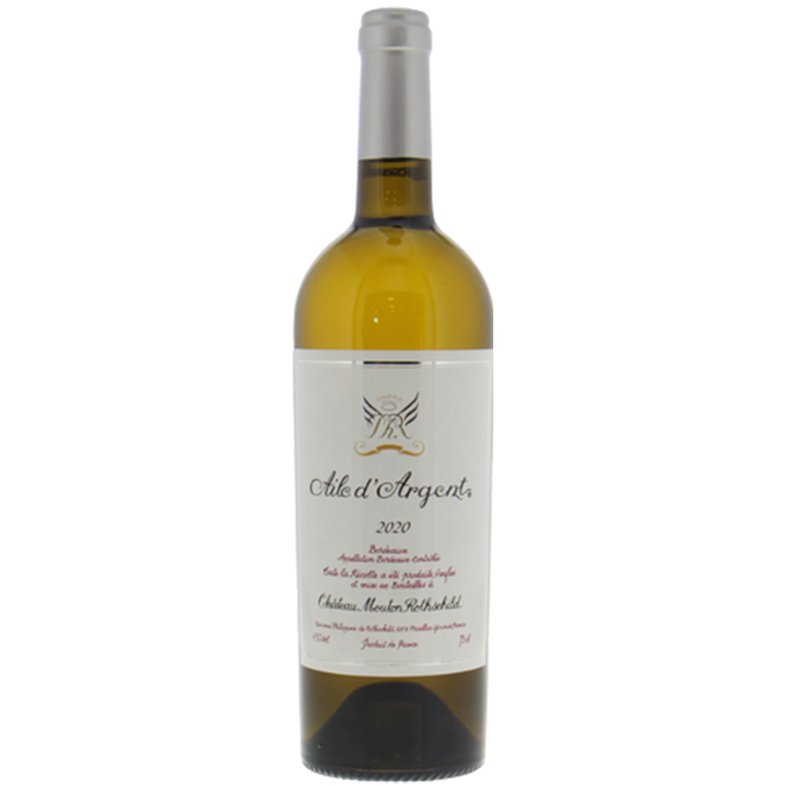 Chateau Mouton Rothschild Aile D'Argent 2020