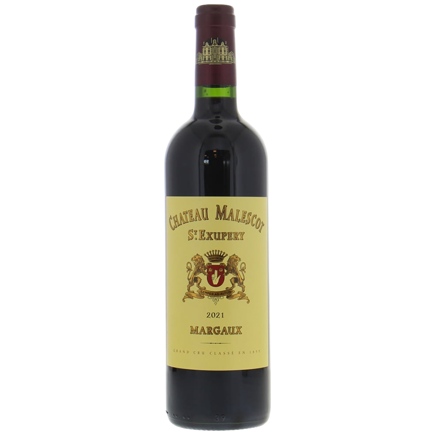 Chateau Malescot Saint Exupery 2021