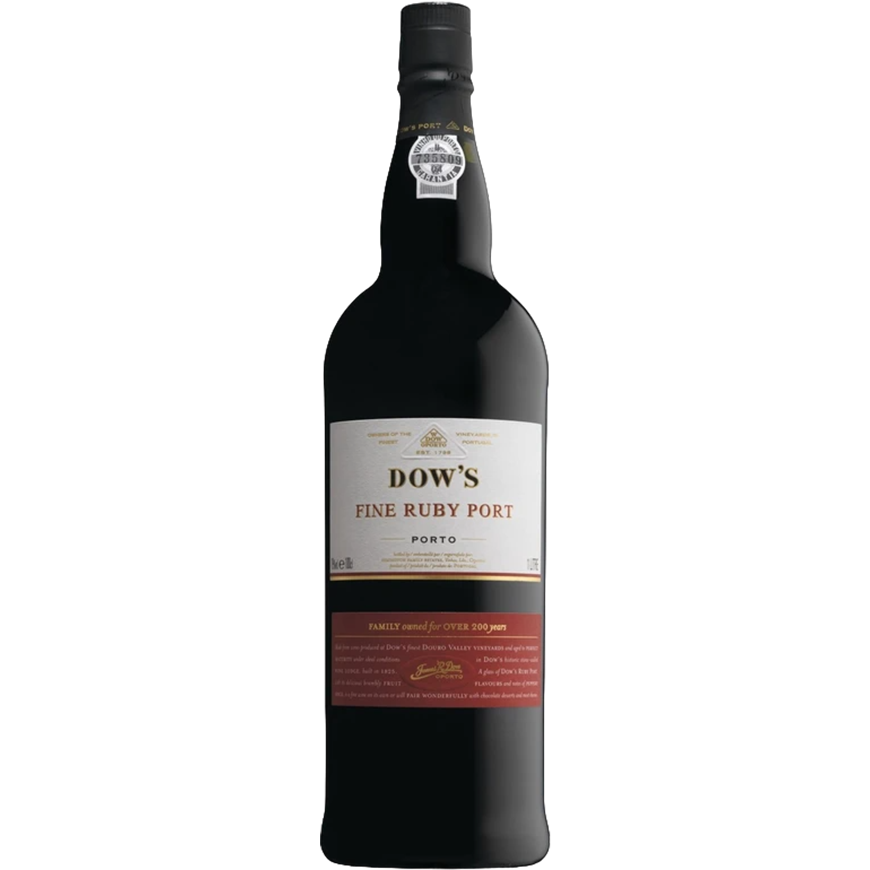 Dow's Fine Ruby Port