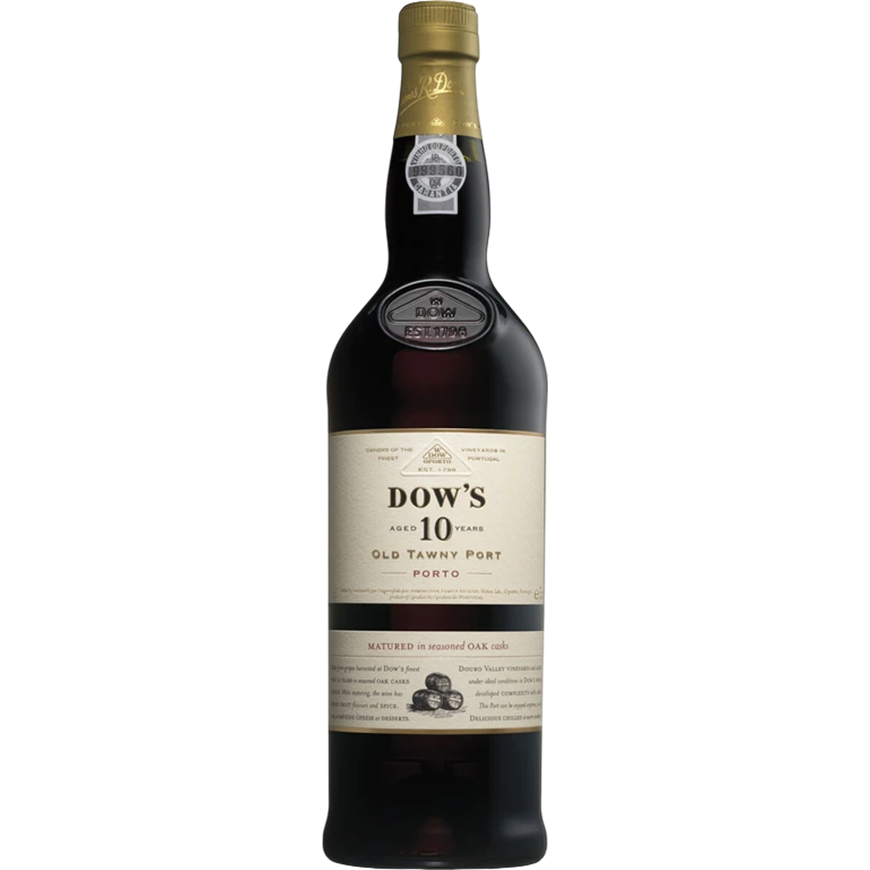 Dow's 10 Years Old Port