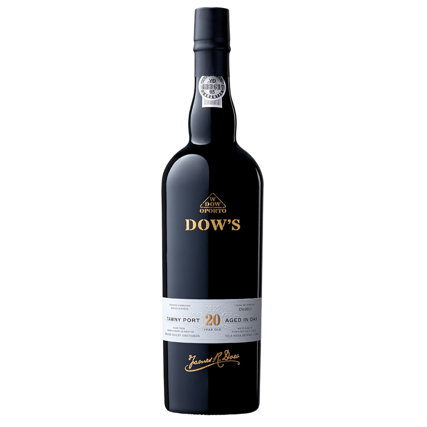 Dow's 20 Years Old Port