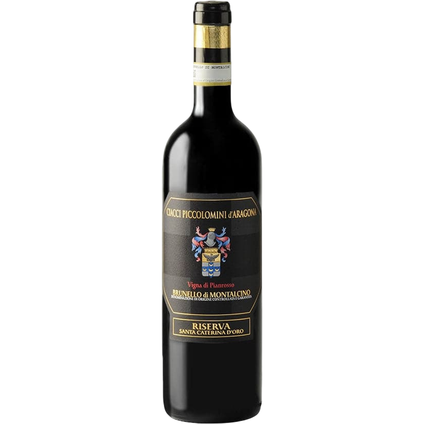 Ciacci Piccolomini Brunello di Montalcino Riserva 2015