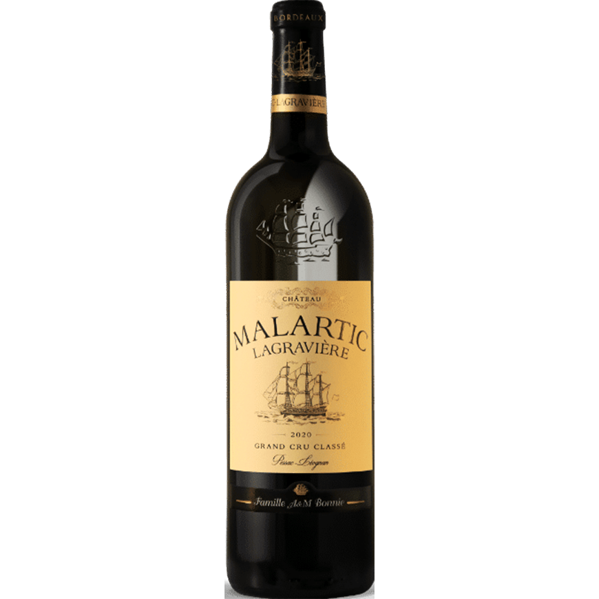Chateau Malartic Lagraviere Rouge 2020