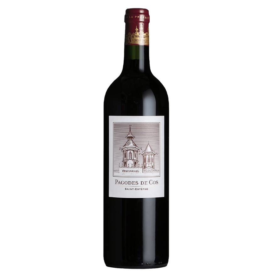 Chateau Cos d'Estournel Les Pagodes de Cos 2020