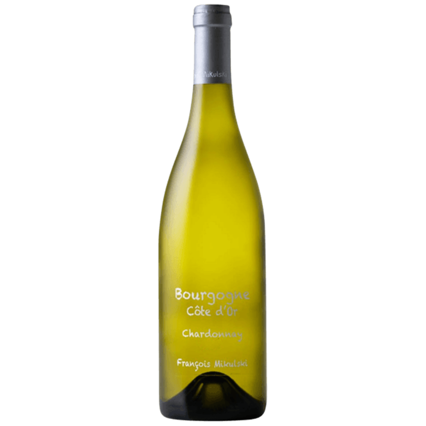 Francois Mikulski Bourgogne Cote d'Or Chardonnay 2022