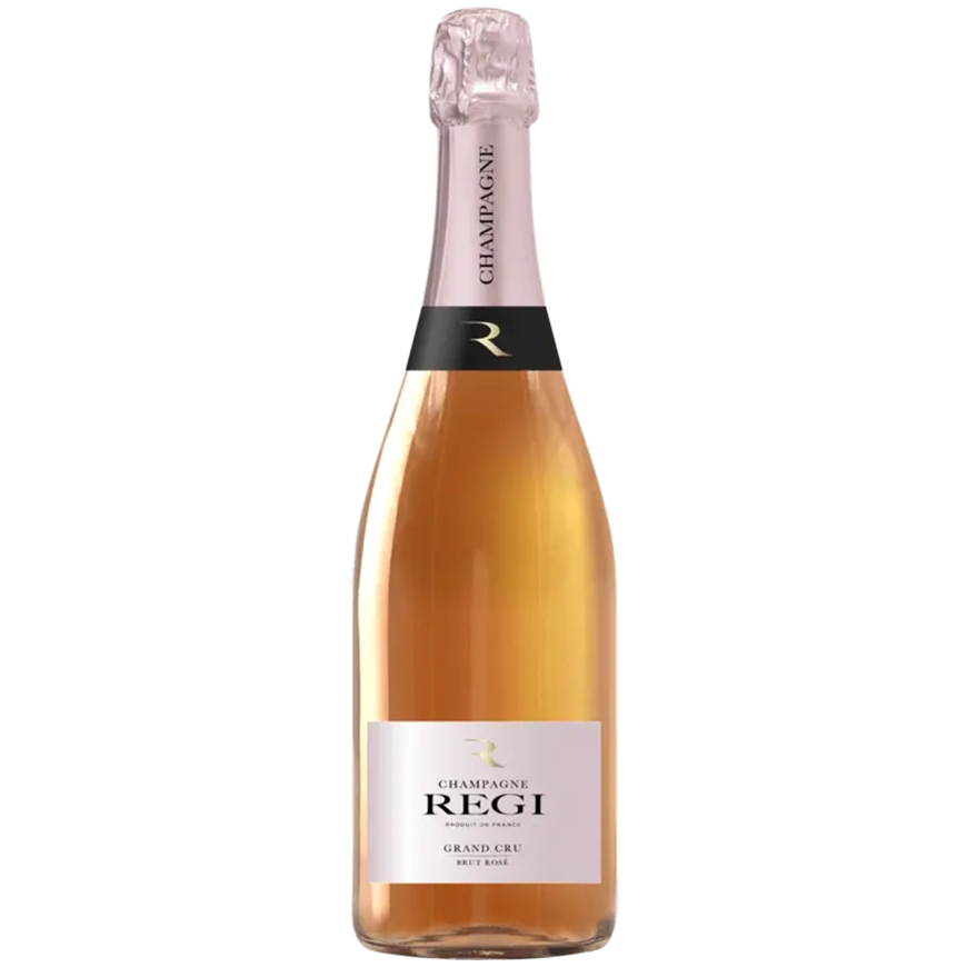 Regi Brut Rose Grand Cru
