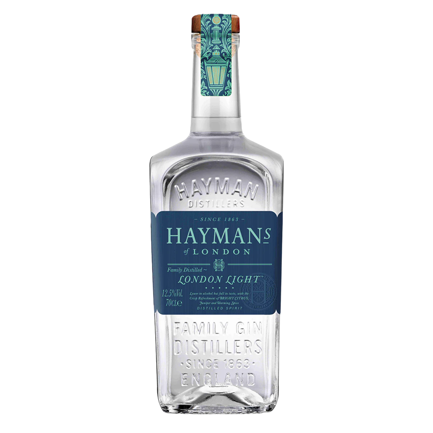 Hayman's London Light 70cl