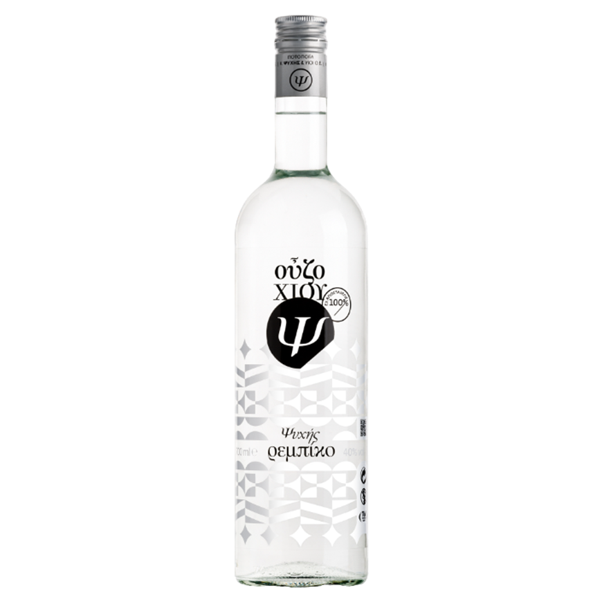 Psychis Rempiko Ouzo Chios 70cl
