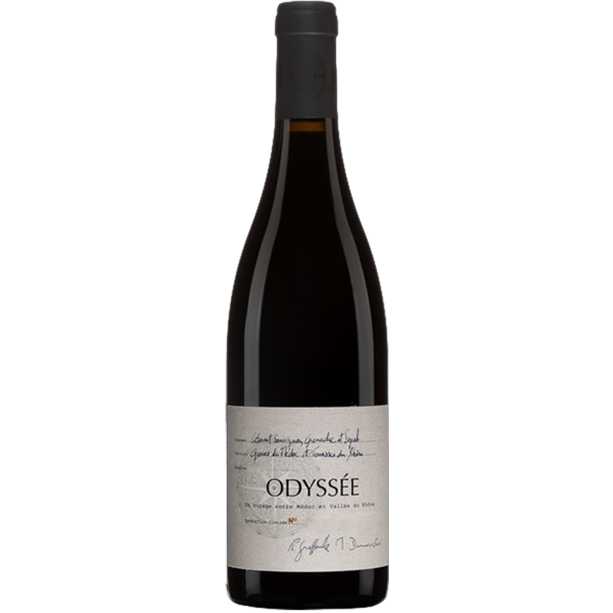 Pierre Graffeuille Odyssee 2020