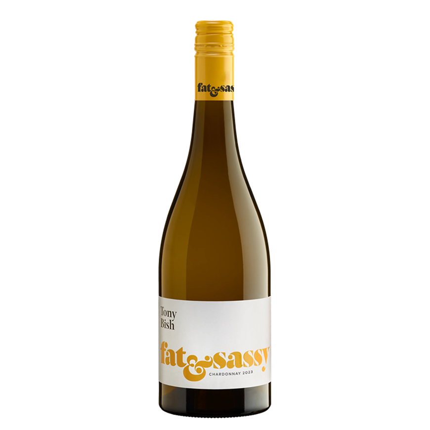 Tony Bish Fat & Sassy Chardonnay 2022