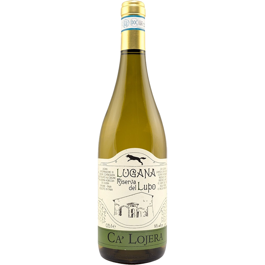 Ca Lojera Lugana DOC Riserva del Lupo 2020