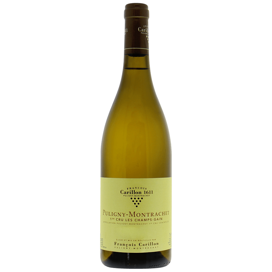 Francois Carillon Puligny-Montrachet Les Enseignieres 2019