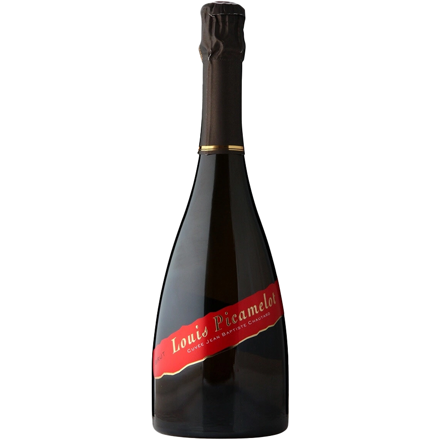 Louis Picamelot Cremant de Bourgogne Cuvee Jean-Baptiste Chautard Extra Brut 2016