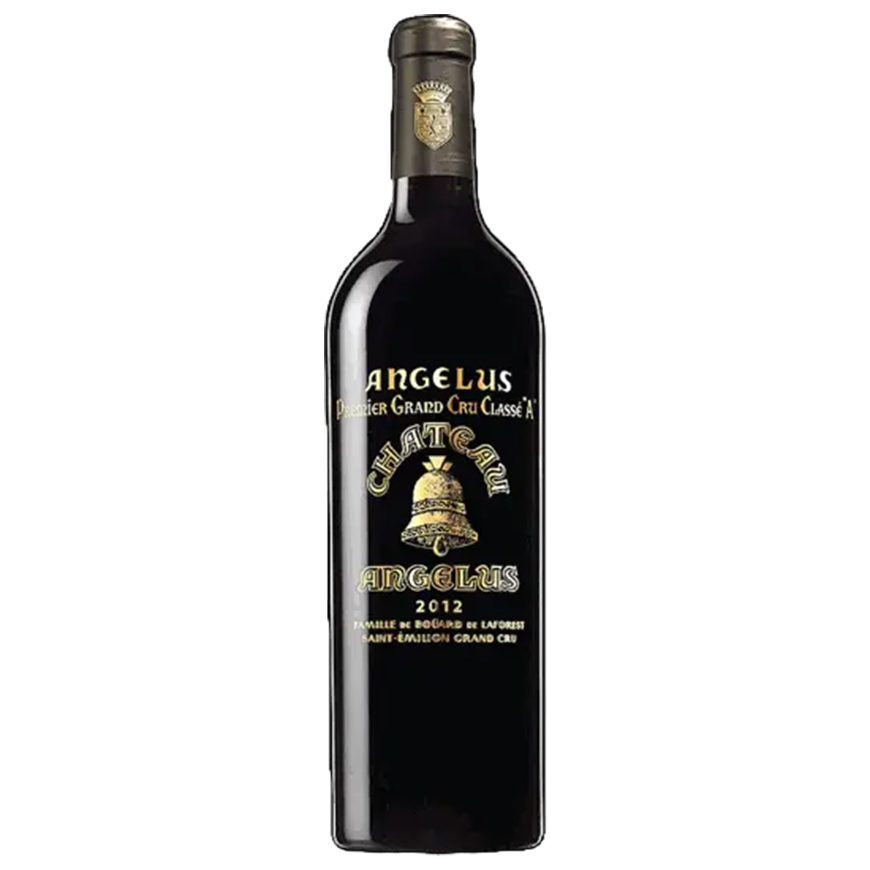 Chateau Angelus 1er Grand Cru Classe B 2012