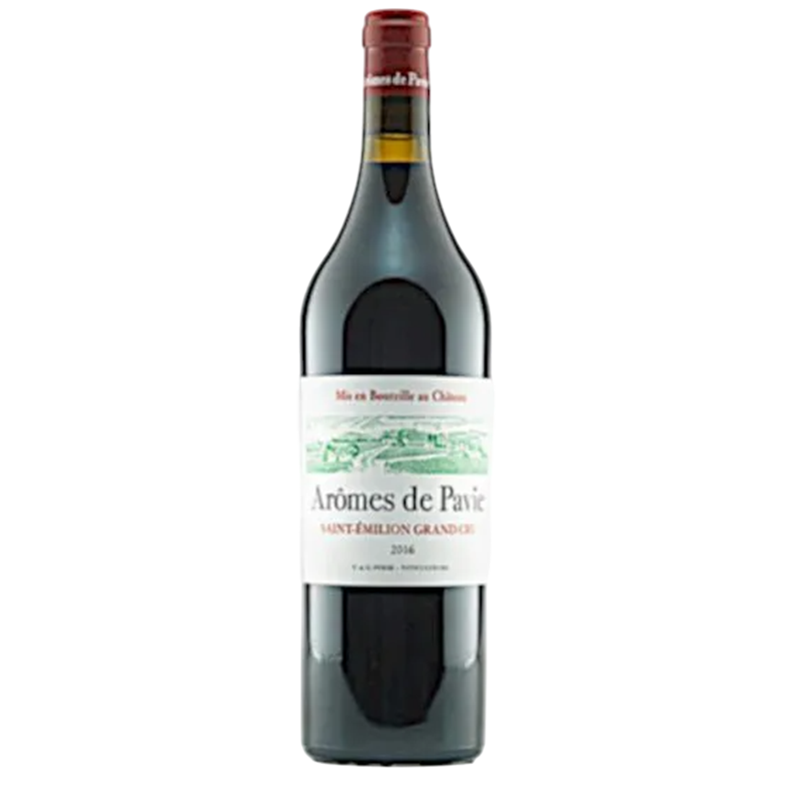 Chateau Pavie Les Aromes de Pavie Grand Cru 2016