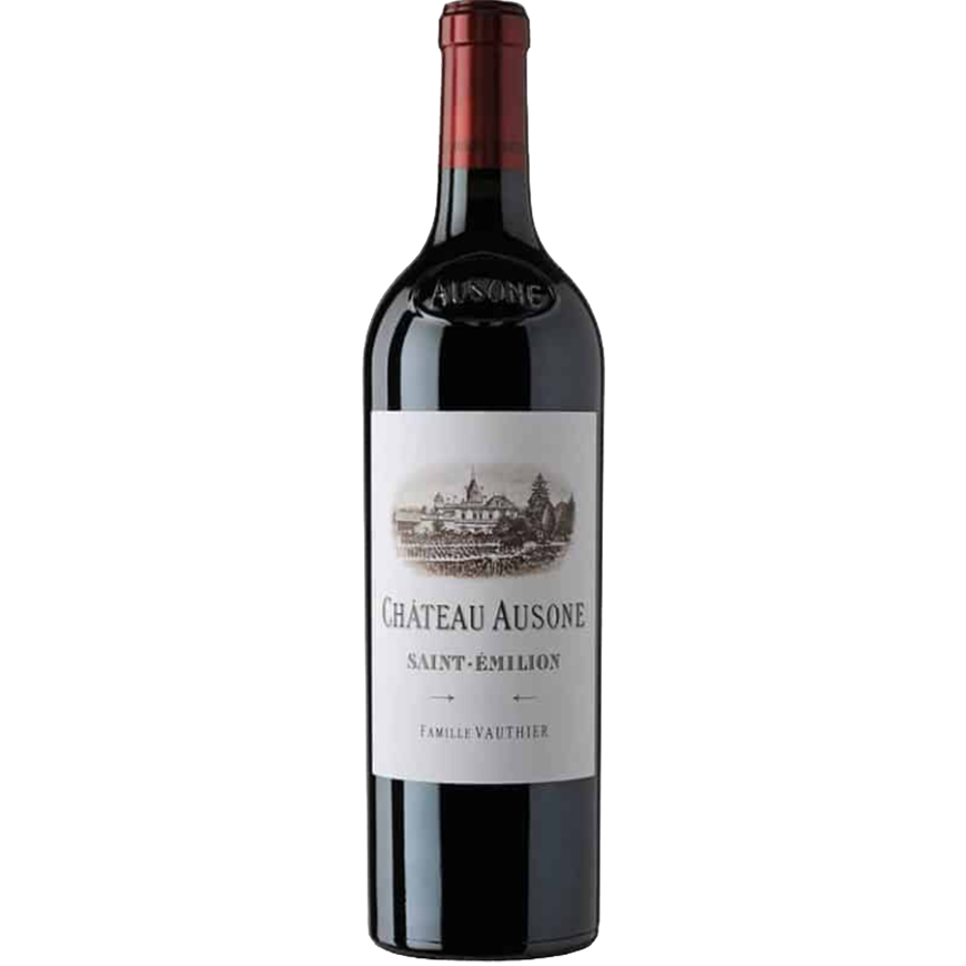 Chateau Ausone 1er Grand Cru Classe A 2012