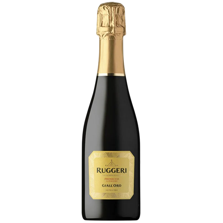 Ruggeri Giall'Oro Valdobbiadene Prosecco Superiore DOCG Extra Dry 37,5cl