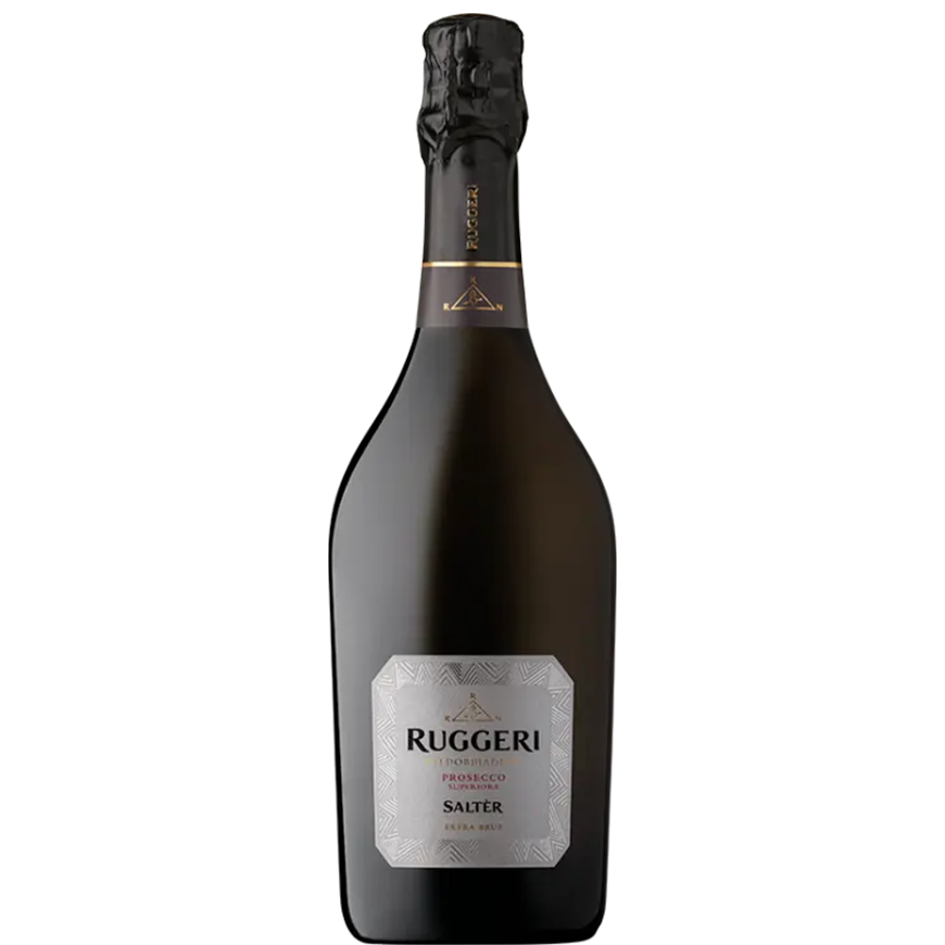 Ruggeri Salter Valdobbiadene Prosecco Superiore DOCG Extra Brut