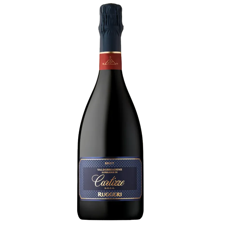 Ruggeri Valdobbiadene Superiore DOCG di Cartizze Brut