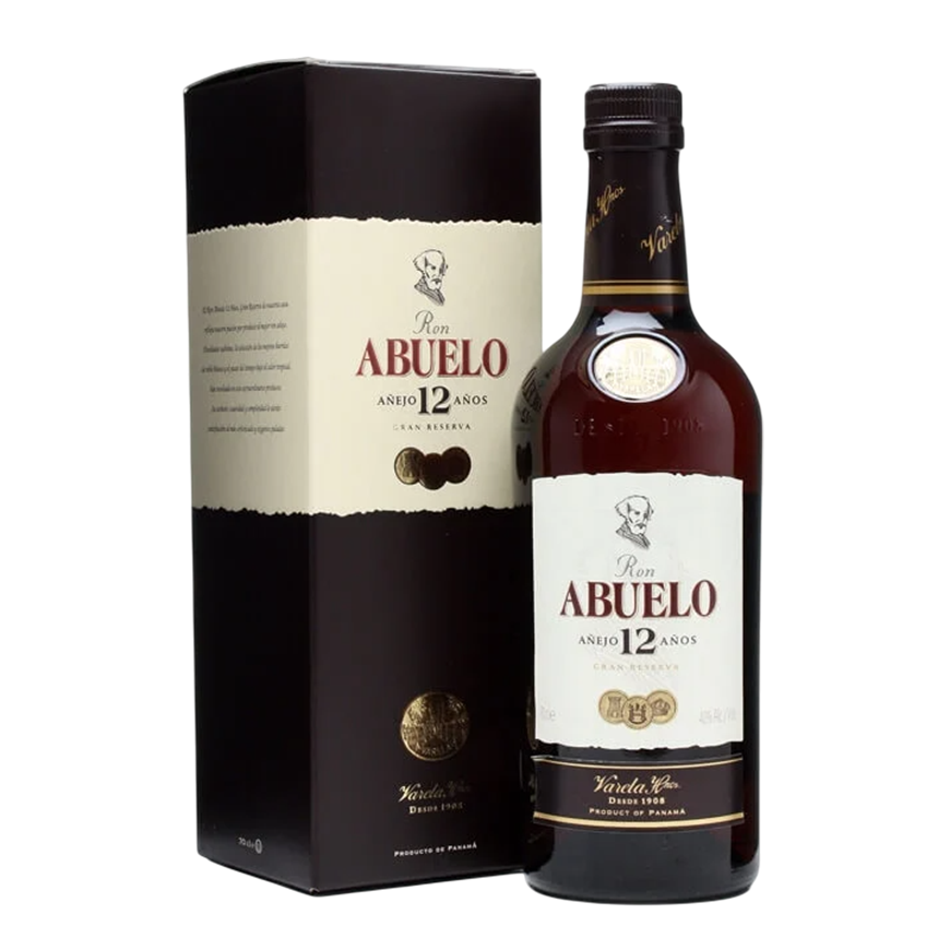 Ron Abuelo 12 YO Anejo 70cl