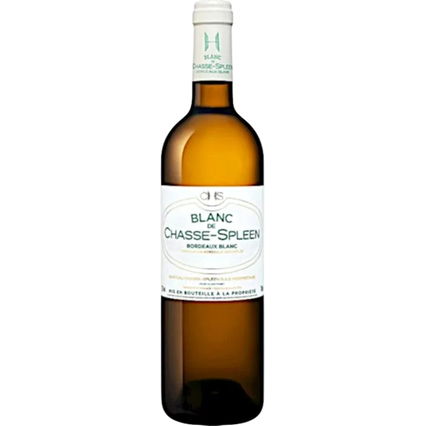 Blanc de Chasse-Spleen 2019