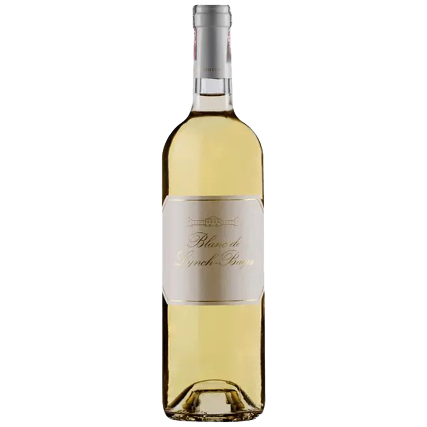 Blanc de Lynch-Bages 2018