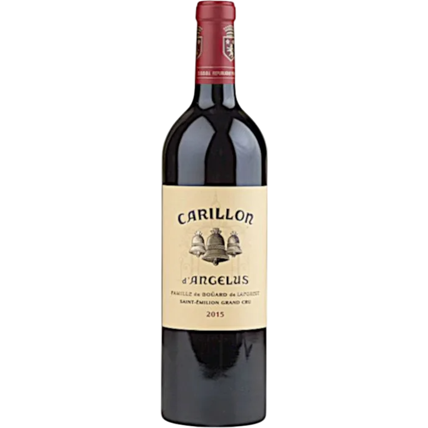 Chateau Angelus Le Carillon dAngelus Grand Cru 2015