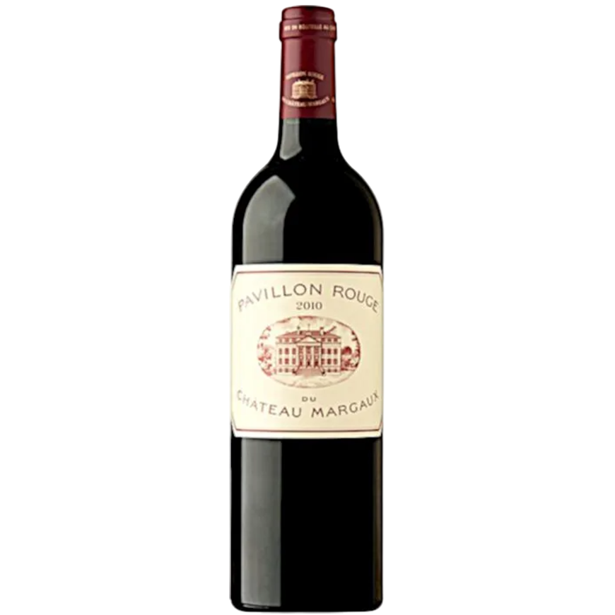 Chateau Margaux Pavillon Rouge 2010