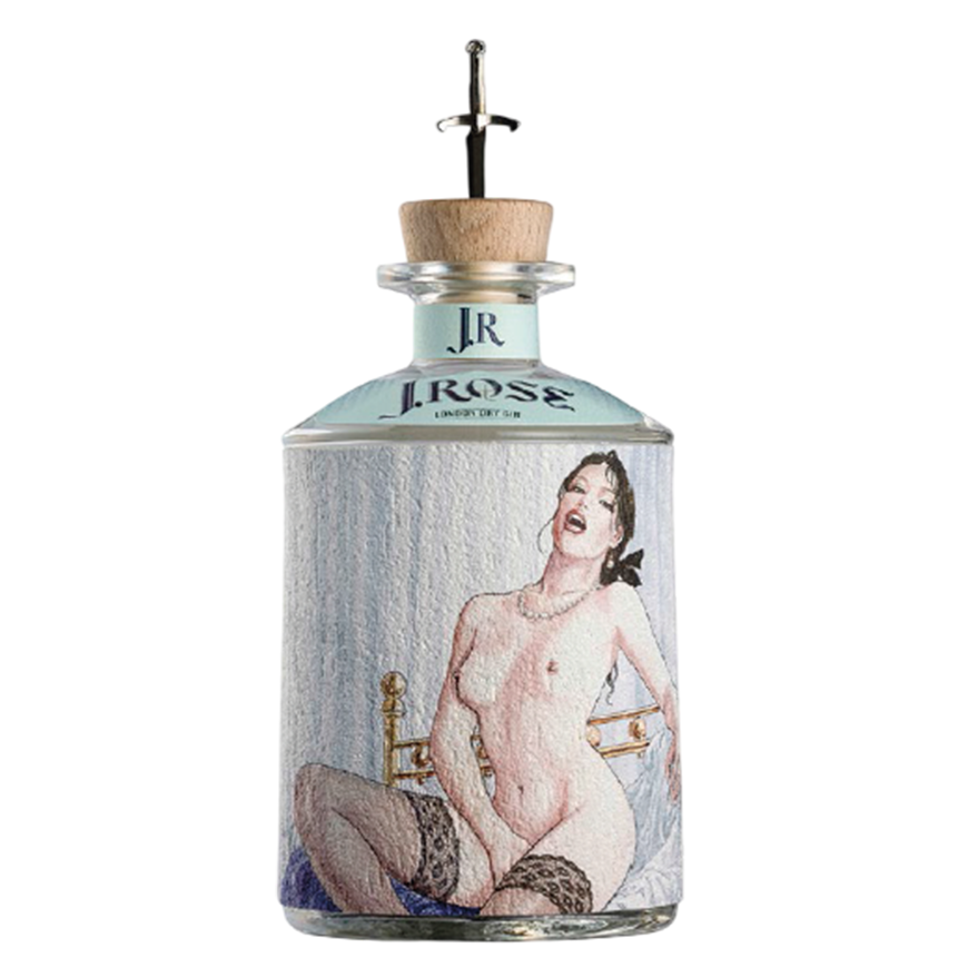 J. Rose London Gin 70cl JR06