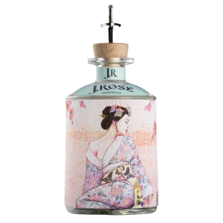 J. Rose London Gin 70cl JR08