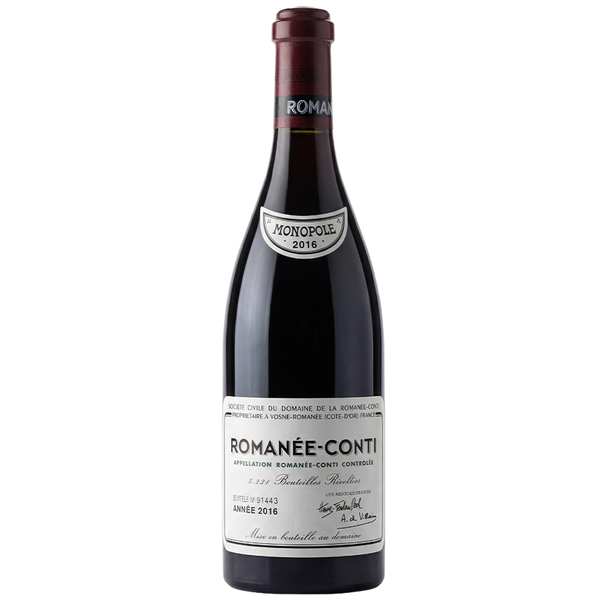 Domaine de la Romanee-Conti Romanee-Conti Grand Cru 2016