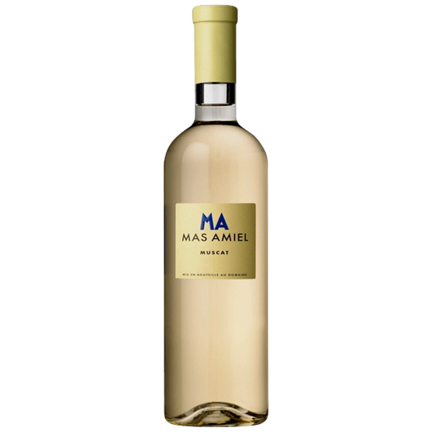 Mas Amiel Muscat de Rivesaltes 2018