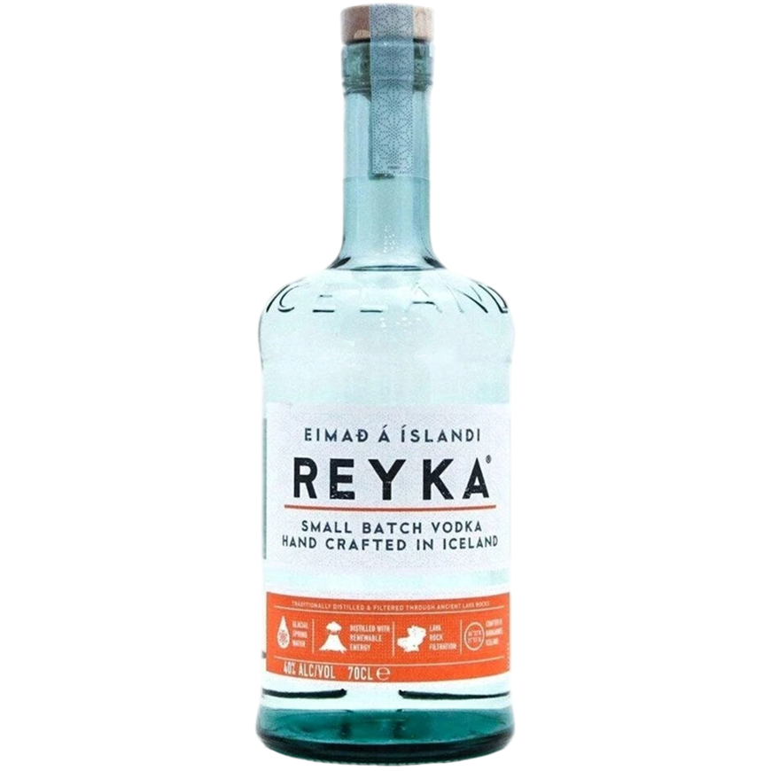 Reyka Vodka 70cl
