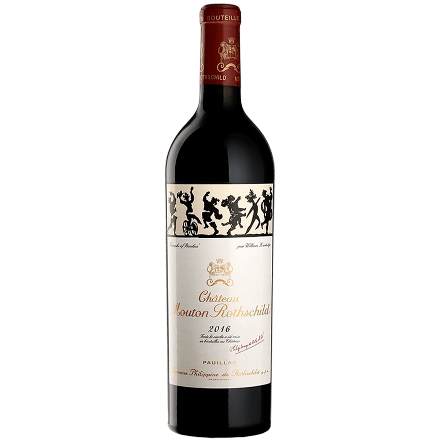 Chateau Mouton Rothschild 2016 Magnum