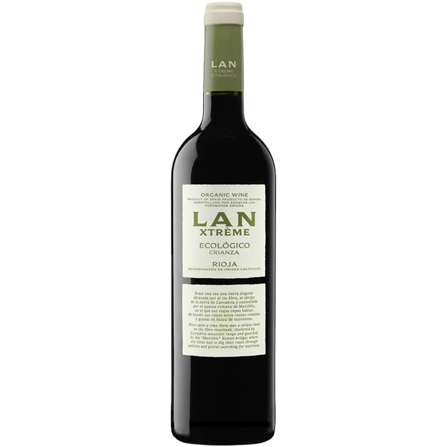 Lan Xtreme Crianza 2019