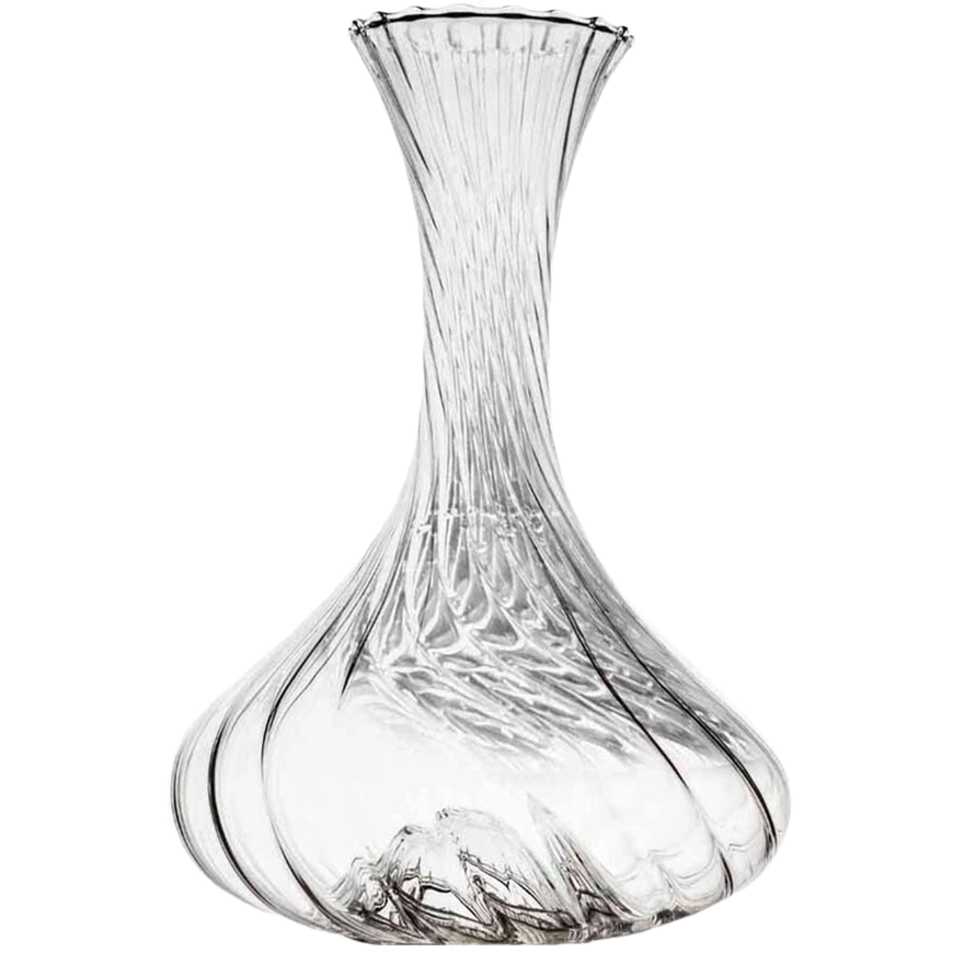 Italesse Vertigo Decanter 1.5L with Stopper