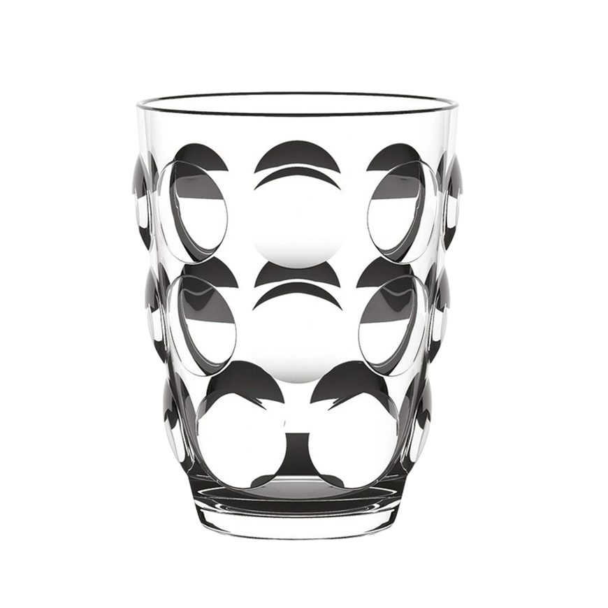 Italesse Bolle Beach Tumbler Set of 6