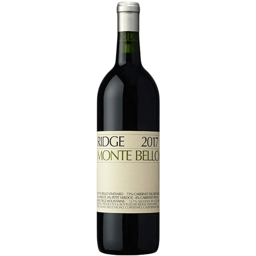 Ridge Monte Bello 2017