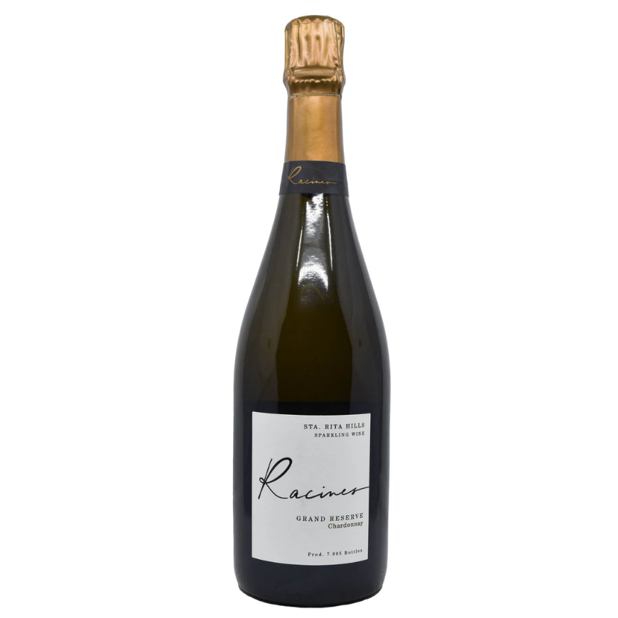 Racines Grand Reserve Sparkling Chardonnay 2019