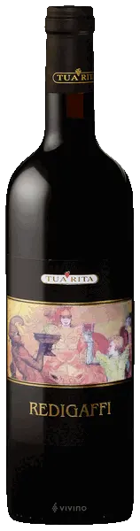 Tua Rita Redigaffi Toscana 2017