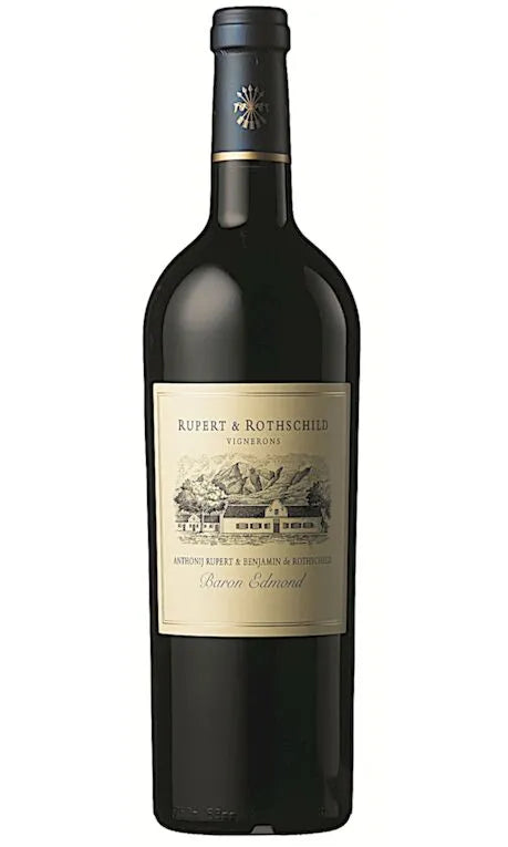 Rupert & Rothschild Cabernet Sauvignon - Merlot 2017