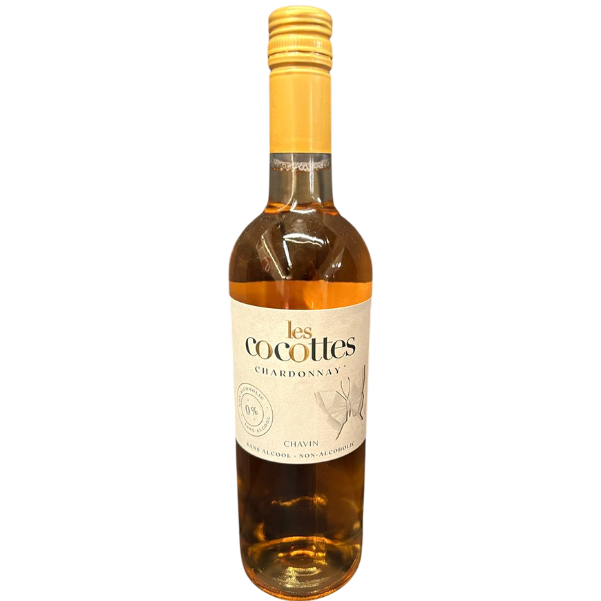 Pierre Chavin Les Cocottes Chardonnay (Alcohol free)