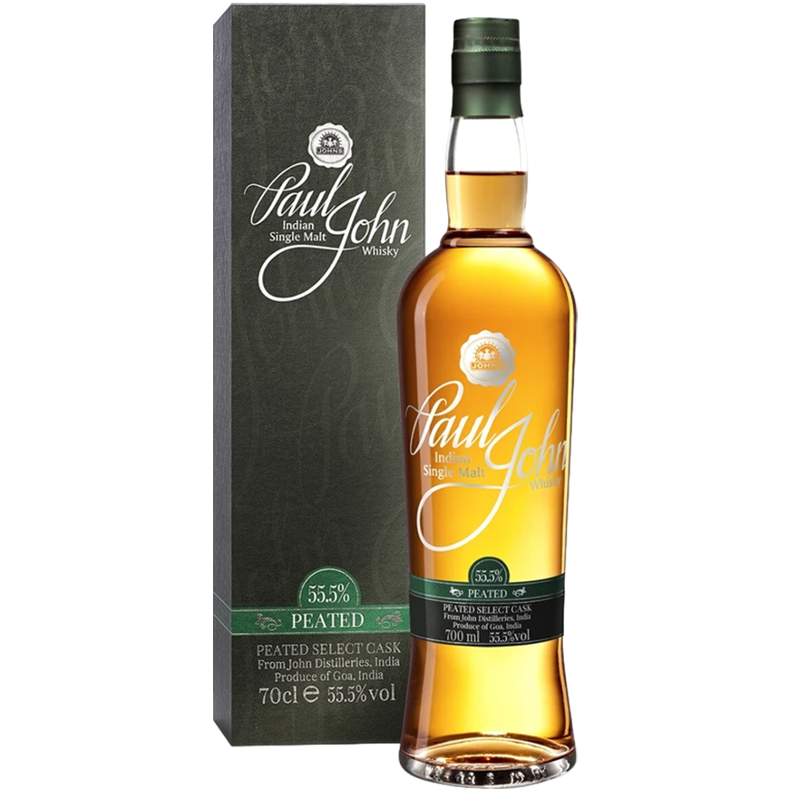 Paul John Peated 70cl